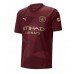 Camisa de time de futebol Manchester City Oscar Bobb #52 Replicas 3º Equipamento 2024-25 Manga Curta